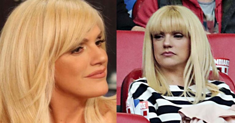 Σάσα Σταμάτη: Στο ψυχιατρικό τμήμα του Θριάσιου νοσοκομείου