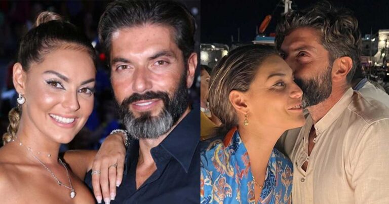 «Θύμωσε που…» – Εξηγήσεις από την Βρισηίδα Ανδριώτου για τον «χωρισμό» της με τον Σπύρο Μαρτίκα