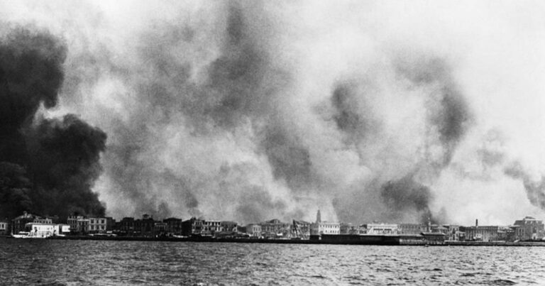 Πρόκληση ΝΑΤΟ: Ευχές στην Τουρκία στην επέτειο έναρξης της επίθεσης του Κεμάλ που προκάλεσε τη Μικρασιατική Καταστροφή