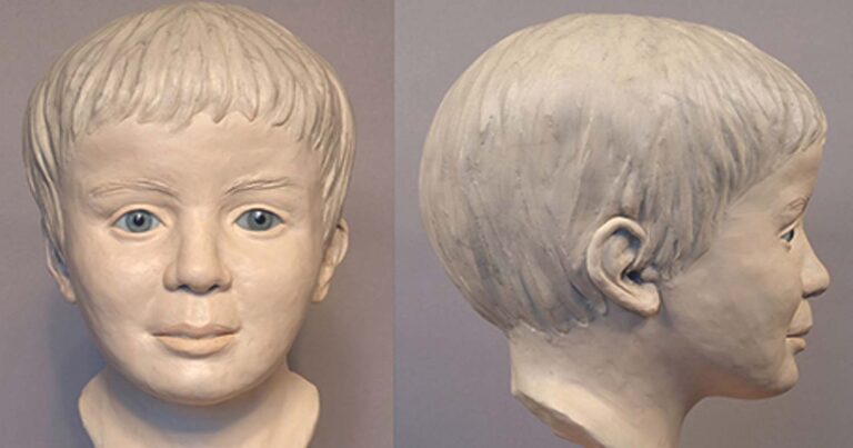 «Μαύρη ειδοποίηση» από την Ιντερπόλ για το νεκρό «αγόρι στον Δούναβη» – Βρέθηκε στον βυθό, τυλιγμένο με αλουμινόχαρτο