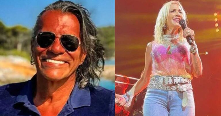 Το ξημέρωσε στη συναυλία της Βίσση στη Μύκονο ο Ψινάκης – Δεν έφευγε μέχρι να βγει ο ήλιος