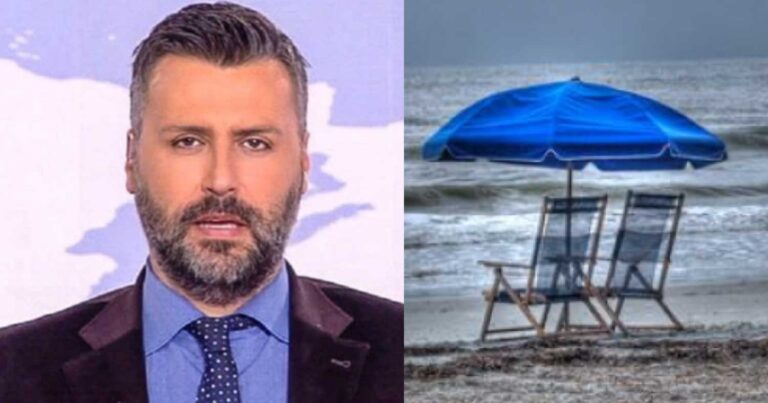 Ραγδαία επιδείνωση καιρού: «Aνησυχητικά τα τελευταία προγνωστικά» – Προειδοποιεί ο Γιάννης Καλλιάνος