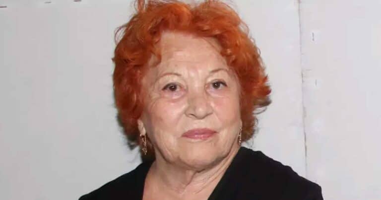 Η Χρυσούλα Διαβάτη δηλώνει: «Υποστnρίζω πατρίδα, θρησκεία και οικογένεıα»