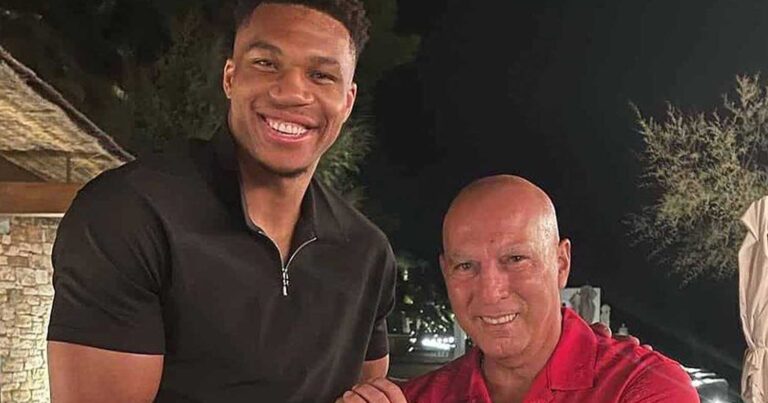 Νίκος Γκάλης: Γνώρισε την αποθέωση από τον Γιάννη Αντετοκούνμπο