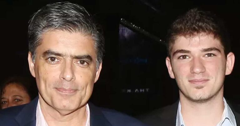 Ο Λάμπης Ευαγγελάτος έγινε 27: Η τρυφερή ανάρτηση της μητέρας του, Ζέτας Θεοδωρακοπούλου