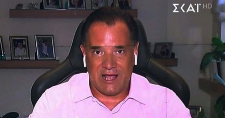 Γεωργιάδης: «Σύνταξη μέσω skype για να μην ταλαιπωρείται ο πολίτης»