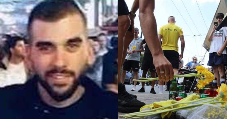 Ντροπή! Απίστευτη κακοήθεıα από οπαδούς του Παναθηναϊκού – Το γκράφιτι της ντροπής στη Νέα Φιλαδέλφεια