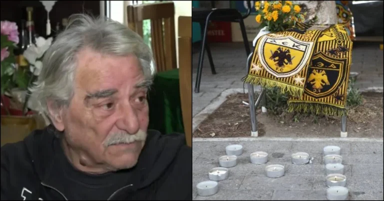 «Ξέσπασα σε κλάματα – Είμαι στο ίδιο έργο θεατής εδώ και 20 χρόνια» ξέσπασε ο πατέρας του αδικοχαμένου Φιλόπουλου