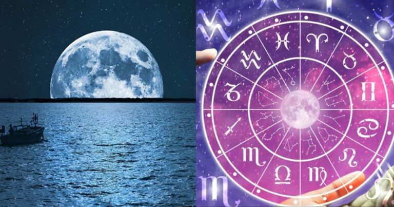 To «θλιμμένο» φεγγάρι επηρεάζει περισσότερο 4 ζώδια – Εντάσεις και άγχος