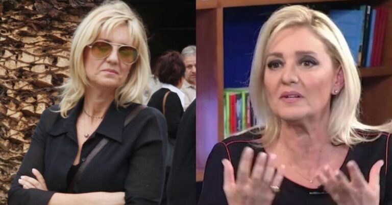 Βαρύ πένθος για τη Νατάσα Ράγιου: «Όλο μου το είναι πονάει – Τι να γράψω; Αποχαιρετιστήριο; Επικήδειο»