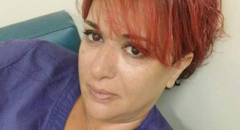 Βαρύ πένθος στο Νοσοκομείο Αγιος Ανδρέας για το θάνατο της Λίτσας