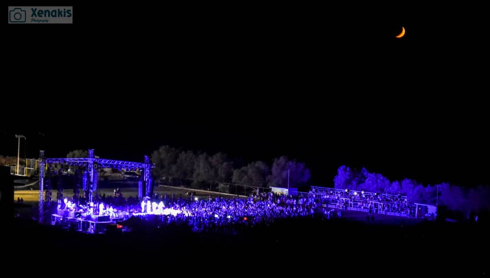 «Σάστισαν« οι ντόπιοι, δεν ήξεραν από που τους ήρθε: Με ελικόπτερο «έσκασε» στα Χανιά ο Μαζωνάκης, αποθέωση στη συναυλία 1 Με ελικόπτερο ο Γιώργος Μαζωνάκης στα Χανιά