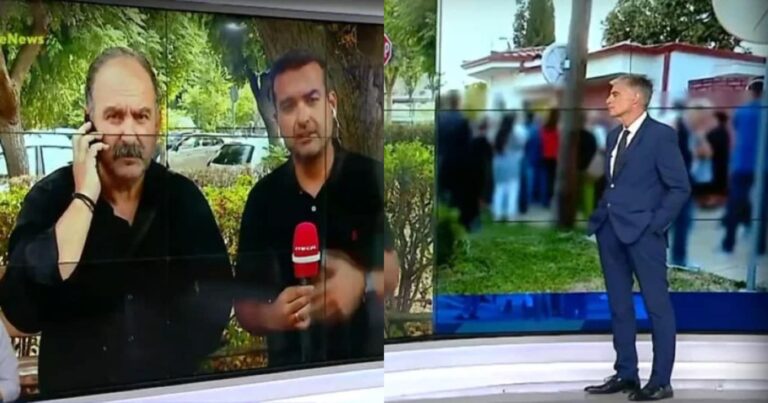 «Έχετε κινητό, πιστωτική & σας πειράζει η νέα ταυτότητα;»: Έξαλλος ο Ευαγγελάτος με τις δηλώσεις πρώην αστυνομικού