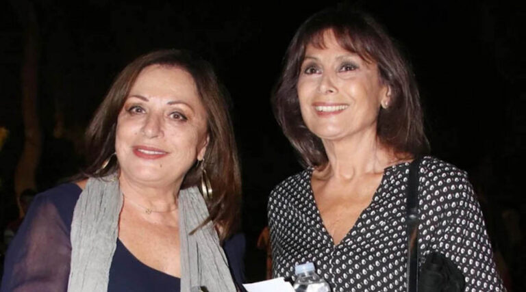 Ράκος η Χαρούλα Αλεξίου με τον θάνατο της Λιζέτας Νικολάου: «Οι φίλοι σου θρηνούμε»