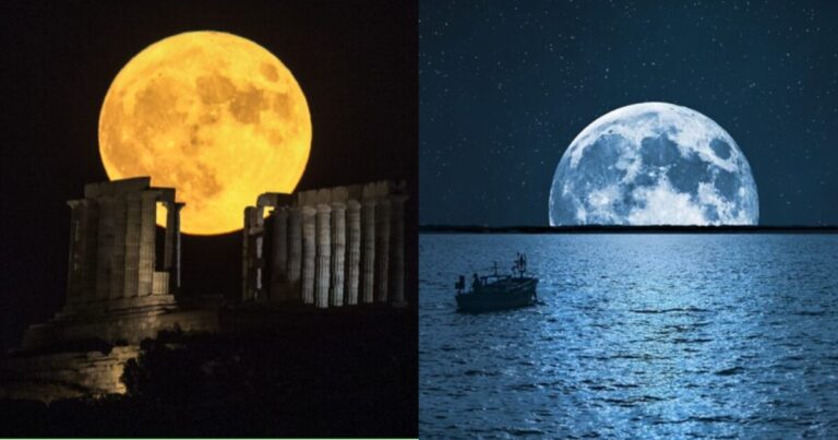 Υπερπανσέληνος του Αυγούστου: Τα 3 πράγματα που δεν πρέπει ποτέ να κάνεις στην Μπλε Πανσέληνο