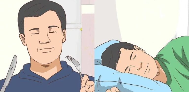 Για έναν τέλειο ύπνο: Οι καλύτερες τροφές για να κοιμηθεiς σαν πουλάκι