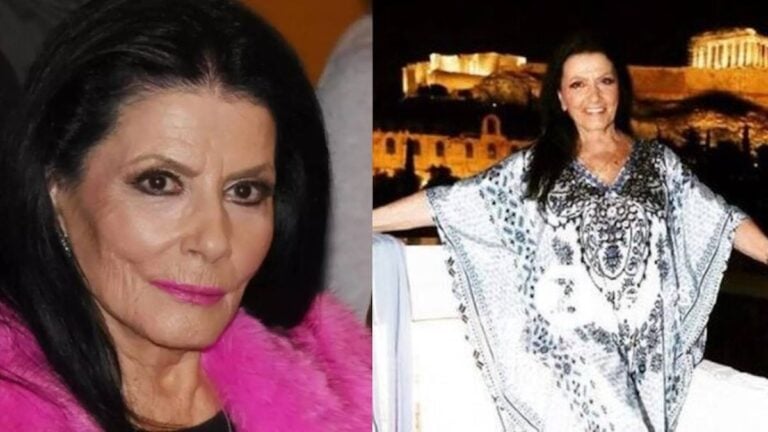 H χρυσή κληρονομιά της Ζωζώς Σαπουντζάκη: Διαμέρισμα στην Αεροπαγίτου, εξοχικό στην Κινέτα και άλλα ακίνητα