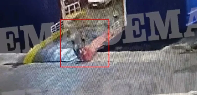 Συγκλονίζει αυτόπτης μάρτυρας του Blue Horizon: Μόλις τον πέταξαν στη θάλασσα είπαν «Προχωράμε κανονικά, φεύγουμε»