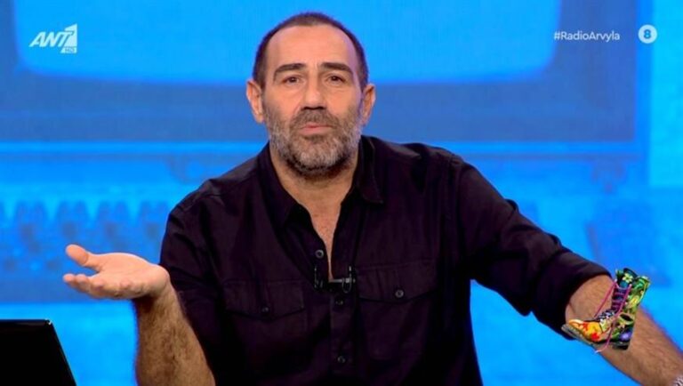 Αντώνης Κανάκης: «Θρίλερ» με την επιστροφή του «Ράδιο Αρβύλα» – Τι θα ισχύσει με τις ημέρες μετάδοσης