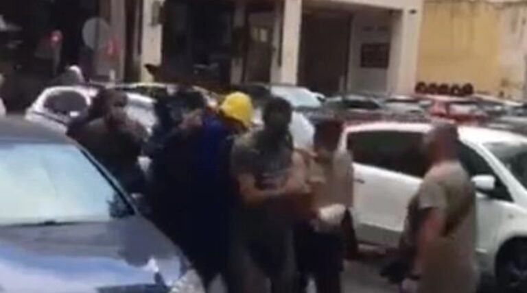 Δολοφονiα στο Blue Horizon: Στα δικαστήρια Πειραιά οι 4 κατηγορούμενοι