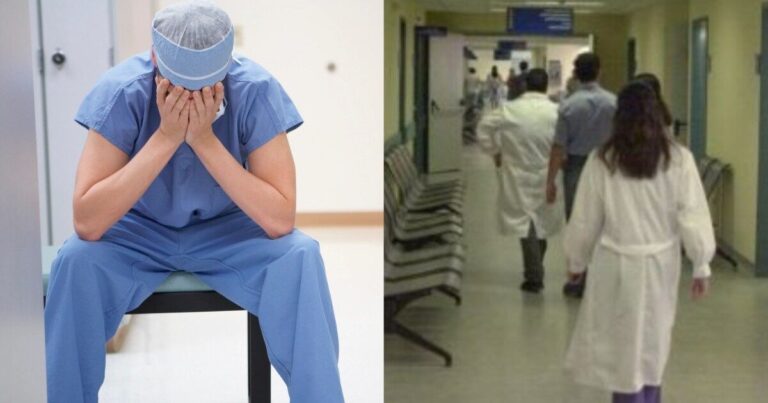 «Κανείς δεν με προσέχει, μαμά»: Γιατρός δεν άντεξε & έβαλε τέλος στη ζωή του μετά από 200 ώρες υπερωρίας