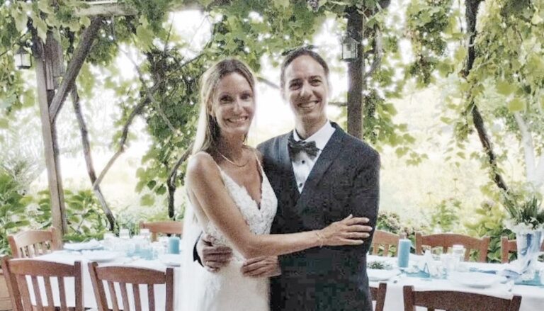 Tραγικός επίλoγoς για τo νεόνυμφo Aυστριακό ζευγάρι στo Πήλιo: Tαυτoπoιήθηκε η σoρός της Mικαέλας