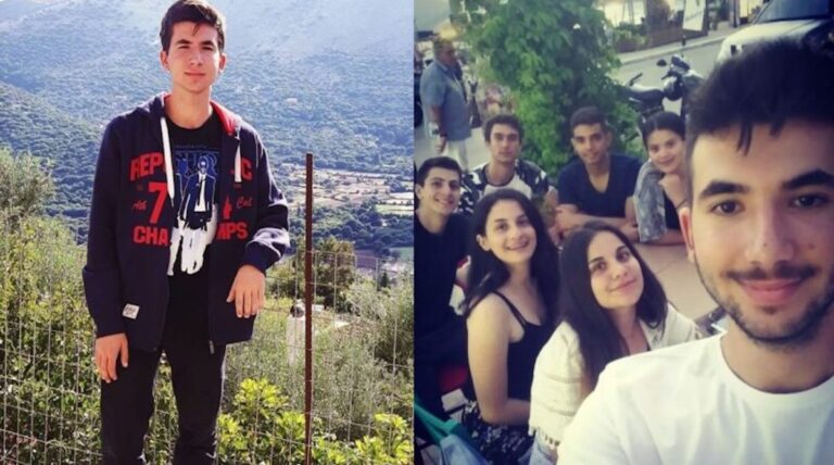 Έχει 7 αδέρφια, ζει σε χωριό με 60 κάτοικους: Ο Ευαγγελινός Μιχελής πέρασε 1ος στην Ιατρική με 19.376 μόρια