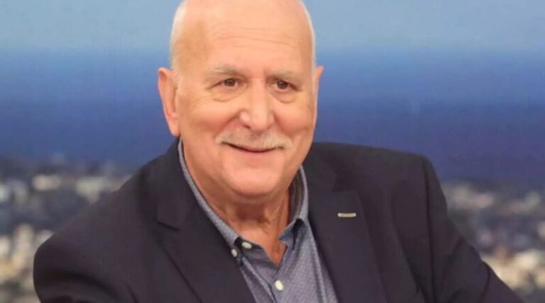 Αποχώρηση “βόμβα” από το Γιώργο Παπαδάκη – «Kλείνει ένας πολύ σημαντικός κύκλος της ζωής μου»