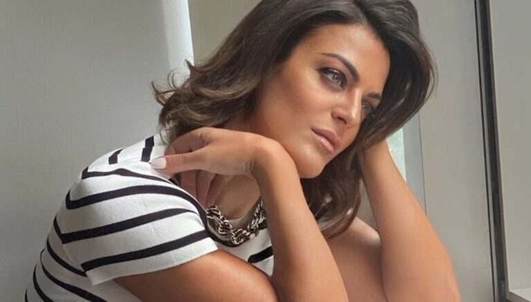 H Xριστίνα Βραχάλη για την εγκυμοσύνη της: «Από αυτό το μπ@ρδ@λ@ που λέγεται Ελλάδα, όμως πως να σε προστατέψω;»