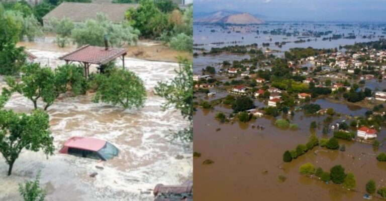 Τάσος Αρνιακός: Αυτός είναι ο λόγος που «πνίγηκε» ο θεσσαλικός κάμπος – Τι έχει η περιοχή;