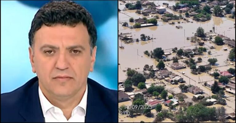 Ξέσπασε ο Βασίλης Κικίλιας για την κακοκαιρία Daniel: «Σε άλλες χώρες οι νεκροί είναι χιλιάδες»