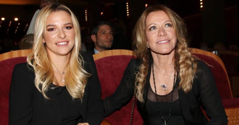 Ξέσπασε η Εριέττα Λάτση: «Αν είχα καθυστερήσει εγώ στο λιμάνι και έσκαγα με δύο αυτοκίνητα ασφαλείας θα μου απαγόρευαν την είσοδο;»