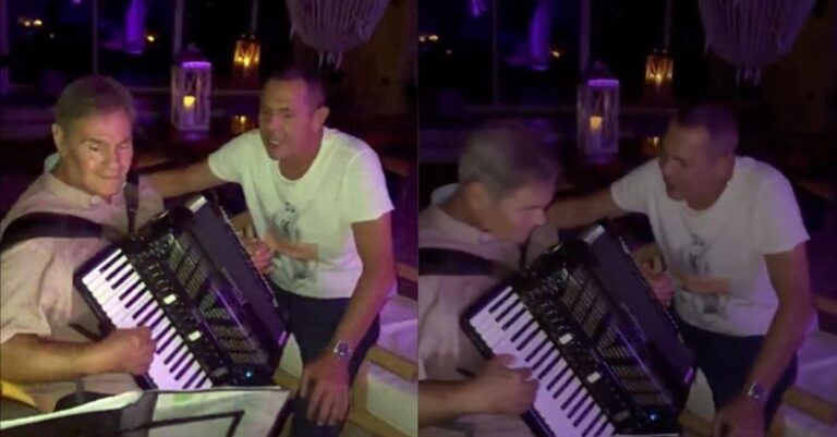 Έγινε «θέαμα» ο Πάνος Καμμένος: Τραγούδησε ξυπόλυτος το «Πότε θα κάνει ξαστεριά» και τα αρνητικά σχόλια «έπεσαν βροχή»