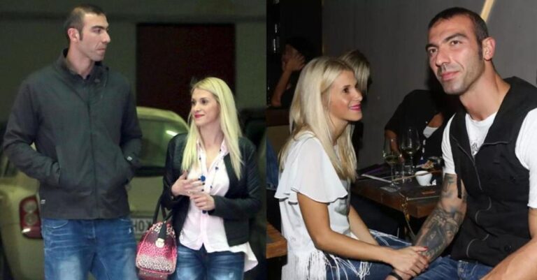 11 μήνες μετά τον θάνατο του Αλέξανδρου Νικολαϊδη: «Αλλάζει σελίδα» στη ζωή της η Δώρα Τσαμπάζη