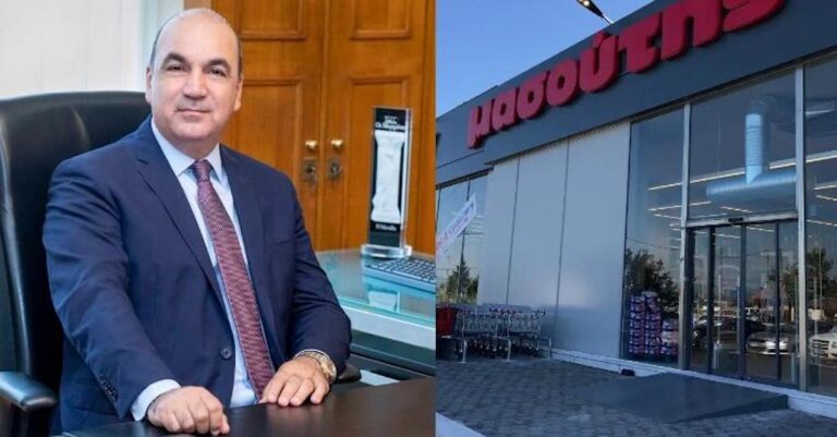 Κίνηση ανθρωπιάς από τον Μασούτη: Ανακοίνωσε – 20% στις τιμές των προϊόντων για τις πληγείσες περιοχές