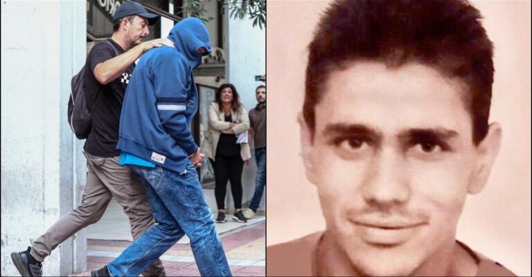 Χαμογελά ο Αντώνης από ψηλά: Στη φυλακή ο πλοίαρχος και ο ύπαρχος του Blue Horizon