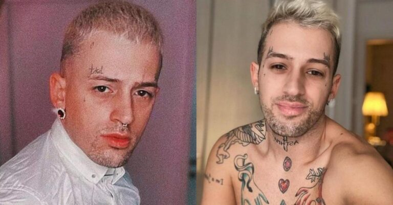 Φόρεσε τα 15ποντα τακούνια του και βούτηξε στην πισίνα: Σούσουρο με τον Τάσο Ξιαρχό & τις φώτο που διέρρευσαν