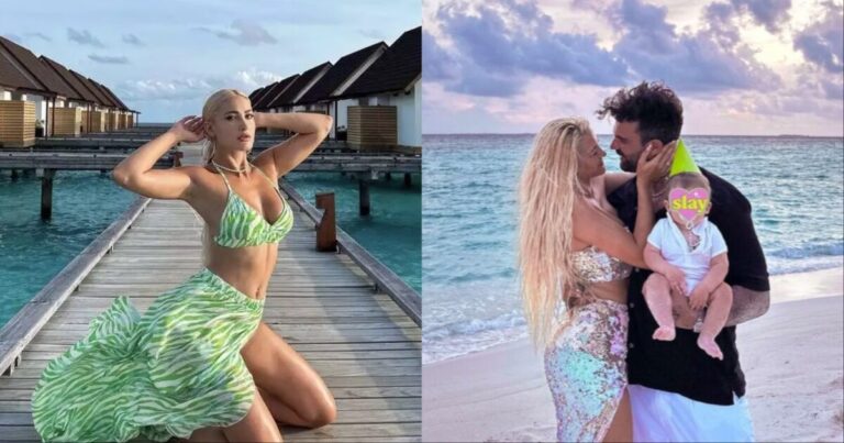 Η Ιωάννα Τούνη τους έβαλε στη θέση τους: «Θα ανεβάζω τις φωτογραφίες από τις Μαλδίβες μέχρι τα βαθιά μου γεράματα»