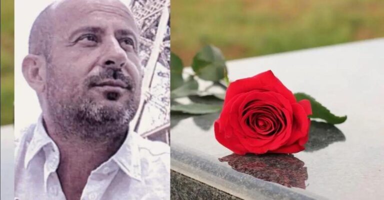 Αuτός είναι ο 43χρονος ψαράς που πνiγηκε στη λίμνη Κάρλα – Σήμερα το τελευταίο «αντίο» στη Ροδιά Λάρισας
