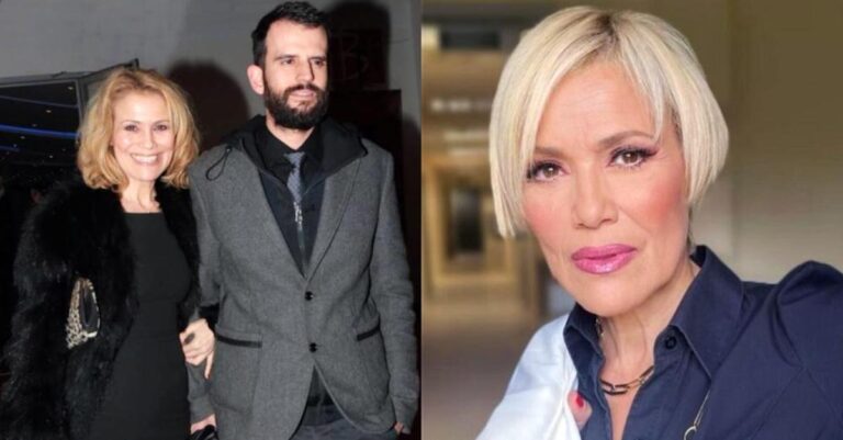 Κωνσταντίνα Μιχαήλ: «Πάντα προτιμούσα μικρότερους άντρες, έχουν περισσότερη ενέργεια, αλλιώς βαριέμαι»