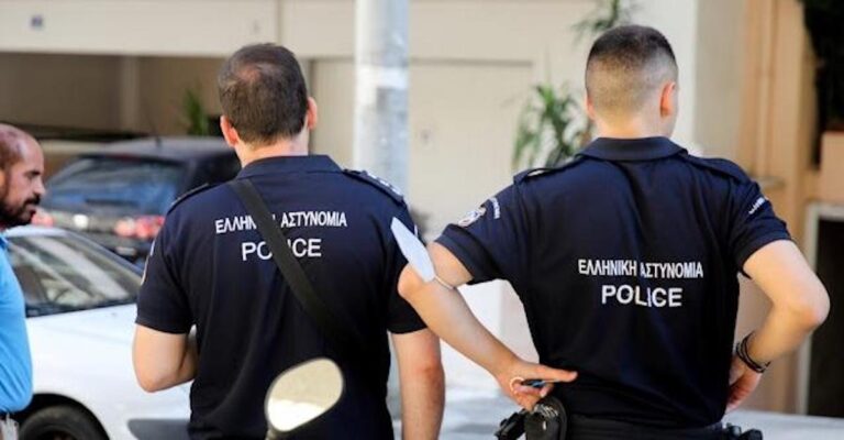 Θρήνoς με αστυνoμικό της ΔI.AΣ πoυ σκoτώθηκε σε τρoχαίo εν ώρα υπηρεσίας