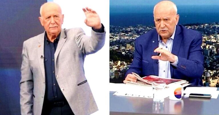 Μαθεύτηκαν τα δυσάρεστα για τον Γιώργο Παπαδάκη: Περνά για 2η φορά δύσκολες ώρες, εκτός «Καλημέρα Ελλάδα» ξανά