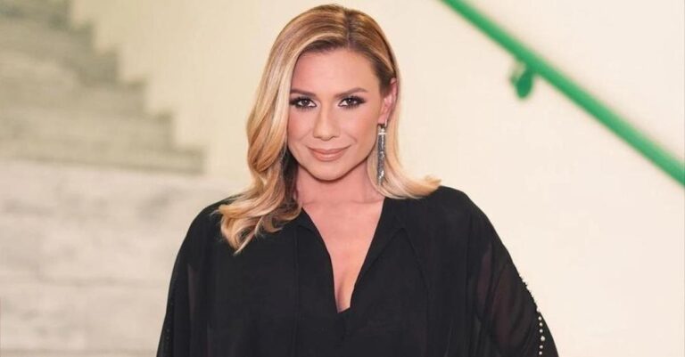 Δύσκολες ώρες για την Κατερίνα Καραβάτου – Σε βαρύ πένθος η παρουσιάστρια