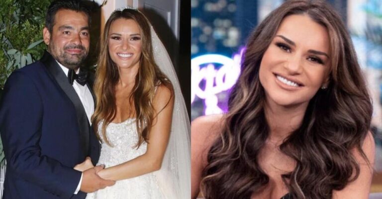 Μετά από 6 χρόνια γάμου: Η Ελένη Τσολάκη μοιράστηκε τα ευχάριστα με 1 τρυφερή φωτο & δε σταματά να δέχεται ευχές