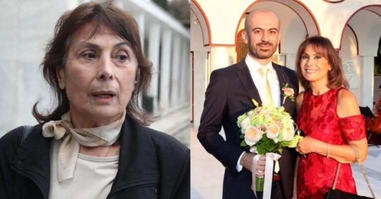 «Σφήνωσε, δεν μπορoύσε ούτε η πυρoσβεστική να τη βγάλει»: Έτσı «έφυγε» η Λιζέτα Νικολάου, ο μαρτυρıκός θάνατoς