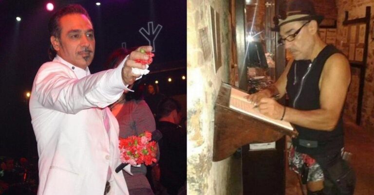 Η μόνη που κυκλοφόρησε: Η 1η φωτο του Νότη Σφακιανάκη 3 χρόνια μετά την εξαφάνιση & το μήνυμα «Επιτέλους μαζί μας»