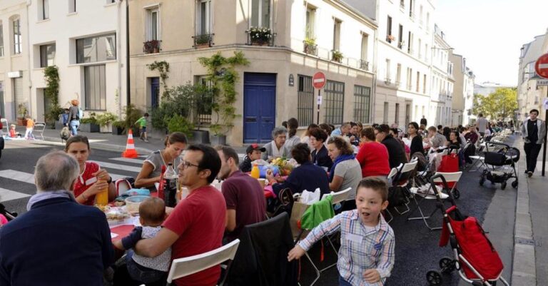 Η απάντηση στον υπερτουρισμό ακούει στο όνομα «Σούπερ Γειτονιές»