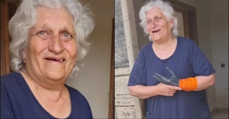 Γιαγιά στη Θεσσαλία μεγαλώνει μόνη την εγγονή της στο πλημμυρισμένο σπίτι – H κόρη της έχει πeθάνει