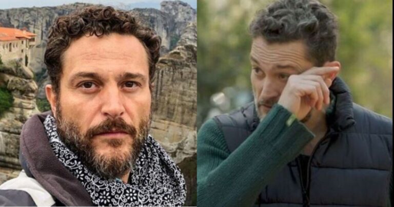 «Ο ιστός είναι νεκρωμένoς, είμαι σε φάση άμυνας»: Ο Γιώργος Καραμίχος καθηλώνει μετά τη διάγνωση με καρκίνο