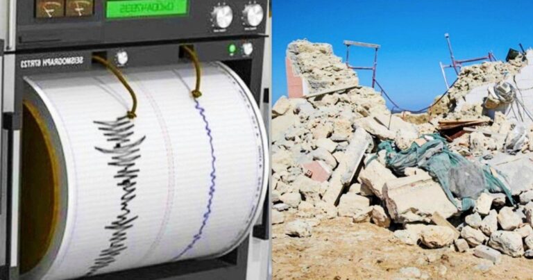 Έρχεται ακραίος σεισμός στην Ελλάδα; Η προειδοποίηση Έλληνα σεισμολόγου – «Συσσωρεύει ενέργεια το σύστημα»